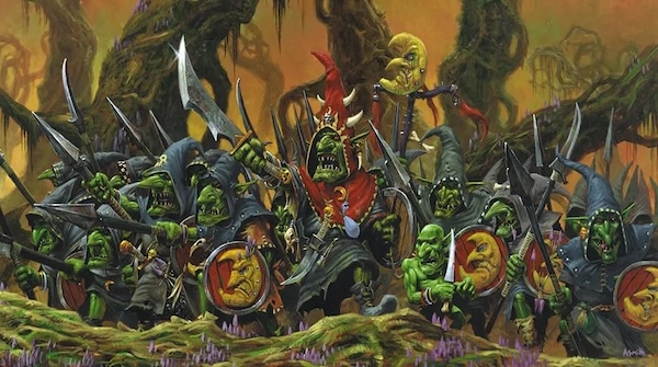 Warhammer: The Old World – Orc & Goblin Tribes